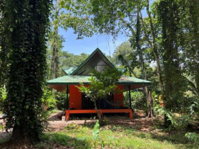 Casa Cacao en Playa Chiquita, a 5 min de la playa